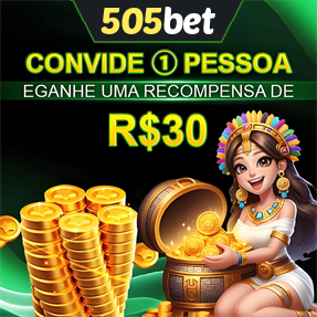 505bet Indique amigos para receber um bônus