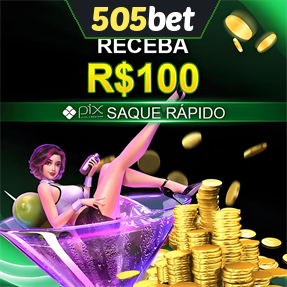 505bet Ganhe R$ 100,00 Gratis